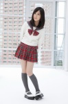 costume kneesocks ono_erena pleated_skirt sailor_uniform school_uniform skirt wpb_114 rating:Safe score:0 user:nil!