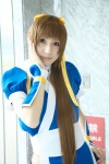 cosplay dead_or_alive hairbow kasumi_(doa) kunoichi pantyhose wakame rating:Safe score:0 user:nil!