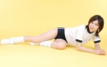 buruma costume gym_uniform ishii_kaori loose_socks shorts socks tshirt twintails rating:Safe score:0 user:nil!