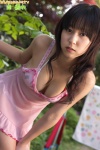 bikini camisole cleavage minami_yui side-tie_bikini swimsuit rating:Safe score:1 user:nil!