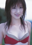 bikini_top cleavage ogura_yuuko swimsuit wet rating:Safe score:0 user:nil!