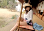 blouse hat ogawa_asami pillow skirt rating:Safe score:2 user:msgundam2