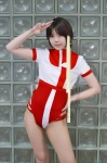 bodysuit cosplay gunbuster headband pantyhose sakura_ryou sheer_legwear takaya_noriko tshirt rating:Safe score:0 user:nil!
