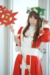 akumania cosplay dress high_priest ragnarok_online staff wreath rating:Safe score:0 user:nil!