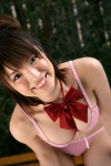 bra cleavage hamasaki_yoshimi panties park_bench rating:Safe score:1 user:nil!