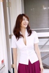 blouse cleavage mamoru_asana skirt rating:Safe score:0 user:nil!
