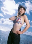 bikini_top cleavage cowboy_hat jeans ocean swimsuit wanibooks_09 yaginu_junko rating:Safe score:0 user:nil!