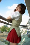 cosplay ichijou_karen school_rumble school_uniform tagme_model rating:Safe score:0 user:darkgray