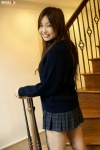 blouse costume misty_252 pleated_skirt school_uniform skirt sweater yamamoto_saori rating:Safe score:0 user:nil!