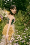 dgc_0066 flannel_shirt flowers midriff nagasawa_nao shorts tubetop rating:Safe score:0 user:nil!