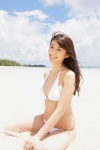 beach bikini cleavage hara_mikie ocean swimsuit wet ys_web_485 rating:Safe score:1 user:nil!