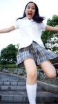 blouse kneesocks mana pleated_skirt skirt rating:Safe score:0 user:pixymisa