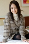 black_legwear bottomless mizuki_iori necklace pantyhose s-cute_6th_no.41 sweater turtleneck rating:Safe score:0 user:mock
