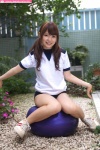 buruma gym_uniform sato_manami shorts tshirt twintails rating:Safe score:0 user:nil!