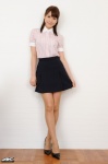 4k-star_059 blouse miniskirt pantyhose ponytail sheer_legwear skirt tachibana_saki rating:Safe score:1 user:nil!