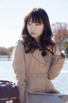 black_legwear blouse coat handbag hiokichi pantyhose ribbon_tie rating:Safe score:0 user:pixymisa