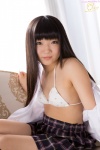bra izumi_hiyori pleated_skirt school_uniform shirt skirt undressing rating:Safe score:0 user:zopo