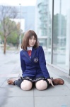 ameno_eisuke blazer blouse cosplay kneesocks pleated_skirt school_uniform skirt tagme_character tagme_series rating:Safe score:0 user:nil!