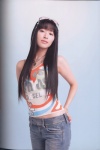 aya_rie jeans sunglasses tanaka_rie tank_top rating:Safe score:0 user:nil!