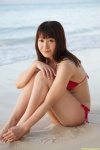 beach bikini dgc_0935 kuroda_arisa ocean side-tie_bikini swimsuit wet rating:Safe score:1 user:nil!