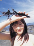 aragaki_yui beach bomb_tv_0608 ocean tank_top rating:Safe score:1 user:nil!