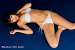 bikini cleavage side-tie_bikini swimsuit takahashi_ayumi rating:Safe score:0 user:nil!