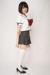 costume moe-boo namada pleated_skirt sailor_uniform school_uniform skirt thighhighs zettai_ryouiki rating:Safe score:1 user:nil!