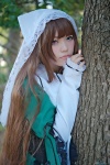 bonnet cosplay dress harumiya_yun heterochromia rozen_maiden suiseiseki vest rating:Safe score:1 user:pixymisa