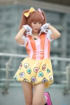 blouse boots cosplay gloves hairbows himemiya_mahore jumper kyary_pamyu_pamyu ponponpon twintails rating:Safe score:5 user:nil!