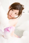 bathtub bikini honeydip inui_youko soap_bubbles swimsuit rating:Safe score:0 user:Hypno