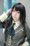 blazer blouse boku_wa_tomodachi_ga_sukunai cosplay mikazuki_yozora school_uniform yuushi rating:Safe score:0 user:nil!