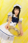 apron costume dress hairband lenfried lenfriedom!_type_d maid maid_uniform rating:Safe score:0 user:nil!