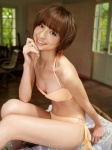 bikini cleavage shinoda_mariko side-tie_bikini swimsuit vyj_105 rating:Safe score:0 user:nil!