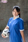 headband polo ponytail soccer_uniform yamanaka_tomoe rating:Safe score:0 user:nil!