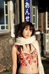 bra cargo_pants cleavage corset iwasa_mayuko scarf rating:Safe score:0 user:nil!