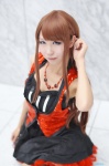 aikatsu! cosplay dress shibuki_ran vest yui_(ii) rating:Safe score:0 user:nil!