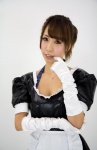 apron elbow_gloves gloves maid maid_uniform necklace tina rating:Safe score:0 user:pixymisa