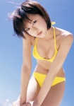 bikini cleavage swimsuit yasuda_misako rating:Safe score:1 user:nil!