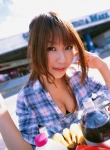 cleavage flannel_shirt nishida_mai vyj_96 rating:Safe score:0 user:nil!