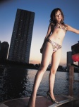 bikini leopard_print natsukawa_jun swimsuit rating:Safe score:0 user:nil!