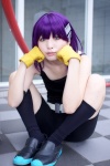 asami_uki cosplay kiyal_bachika purple_hair tengen_toppa_gurren-lagann rating:Safe score:0 user:Log