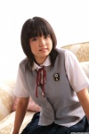 blouse dgc_0501 pleated_skirt school_uniform shinozaki_ai skirt vest rating:Safe score:0 user:nil!