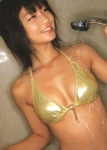 bathroom bikini_top cleavage le_soleil shower swimsuit wet yasuda_misako rating:Safe score:0 user:nil!