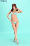 bikini cleavage mizuno_mana side-tie_bikini swimsuit twintails rating:Safe score:0 user:nil!