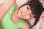 ponytail tanaka_ayaka tank_top rating:Safe score:0 user:nil!