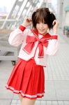 cosplay kipi pantyhose school_uniform to_heart to_heart_2 twintails yuzuhara_konomi rating:Safe score:2 user:nil!