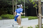 ass boots chun-li cosplay double_bun pantyhose qipao sachie street_fighter rating:Safe score:1 user:nil!