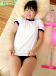 buruma gym_uniform kijima_noriko ponytail shorts tshirt rating:Safe score:1 user:nil!