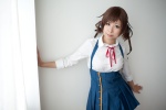 aomi_isara blouse cosplay jumper koi_to_senkyo_to_chocolate momose_riyu school_uniform twintails rating:Safe score:0 user:nil!