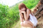 animal_ears blouse bunny_ears shie shorts rating:Safe score:3 user:pixymisa